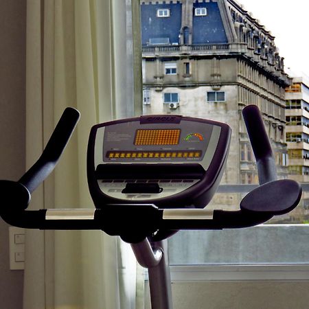 Smart Hotel Montevideo Eksteriør billede