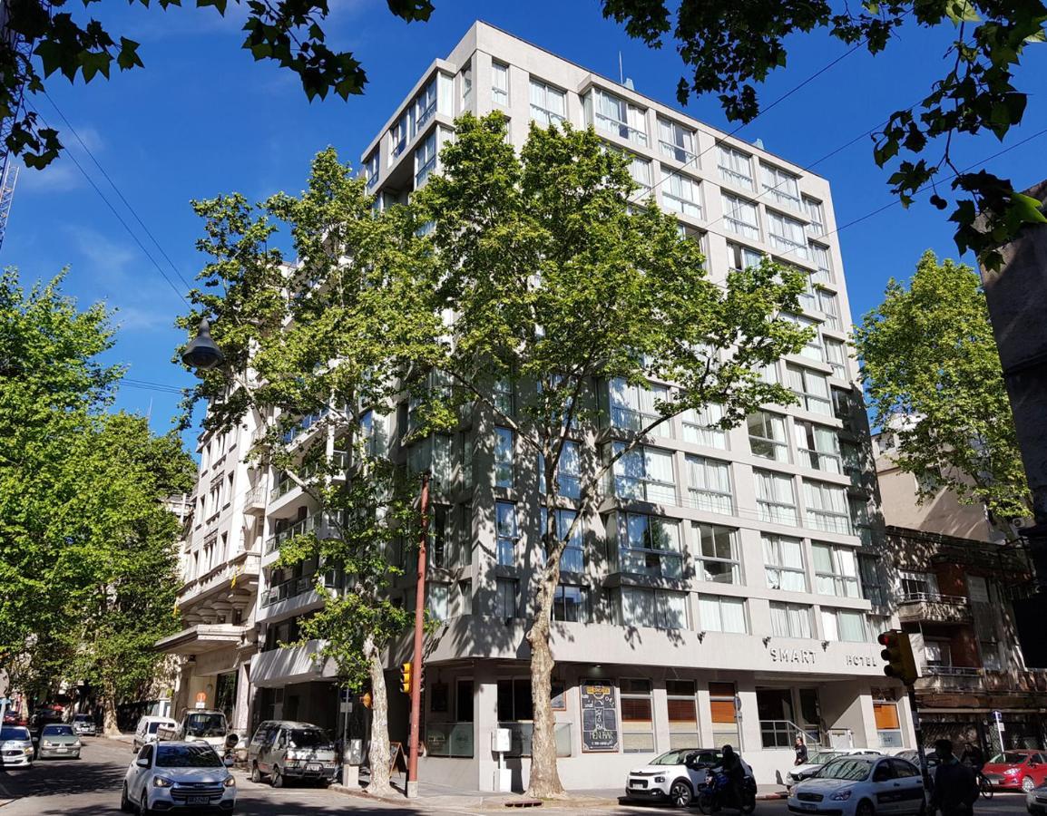 Smart Hotel Montevideo Eksteriør billede