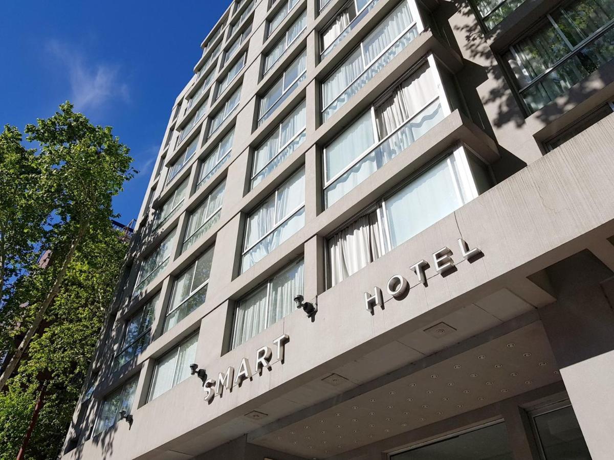 Smart Hotel Montevideo Eksteriør billede
