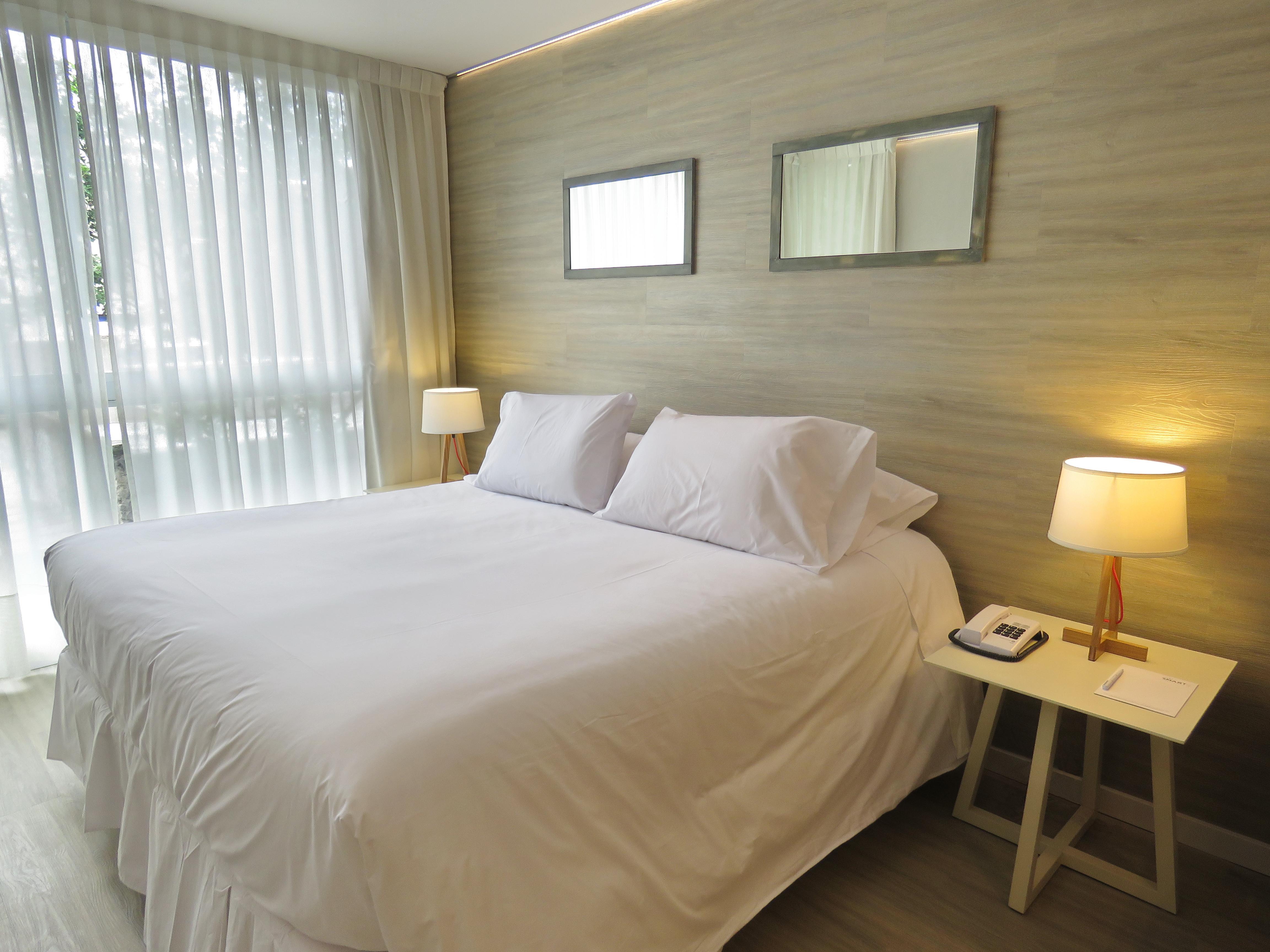 Smart Hotel Montevideo Eksteriør billede