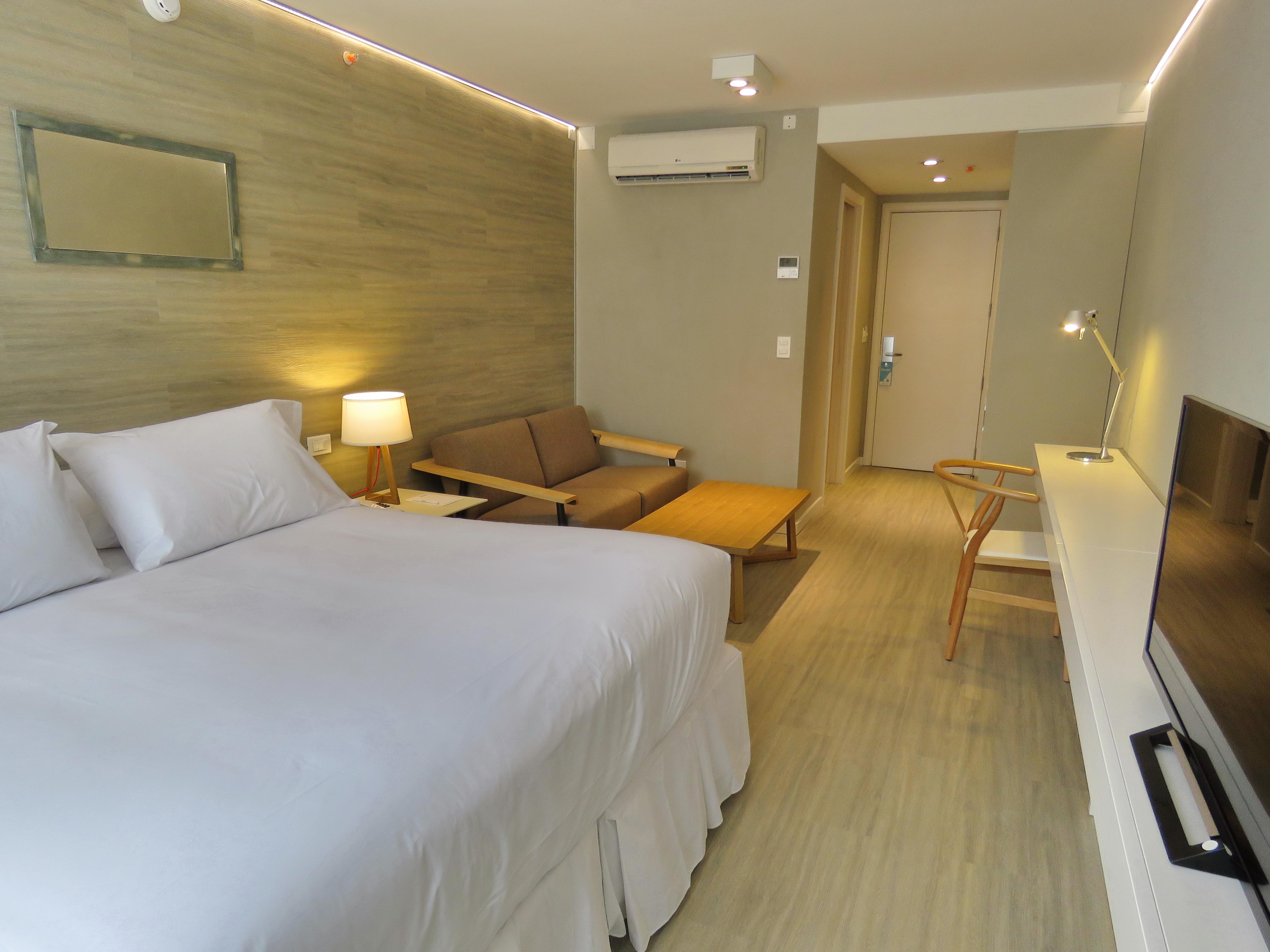 Smart Hotel Montevideo Eksteriør billede