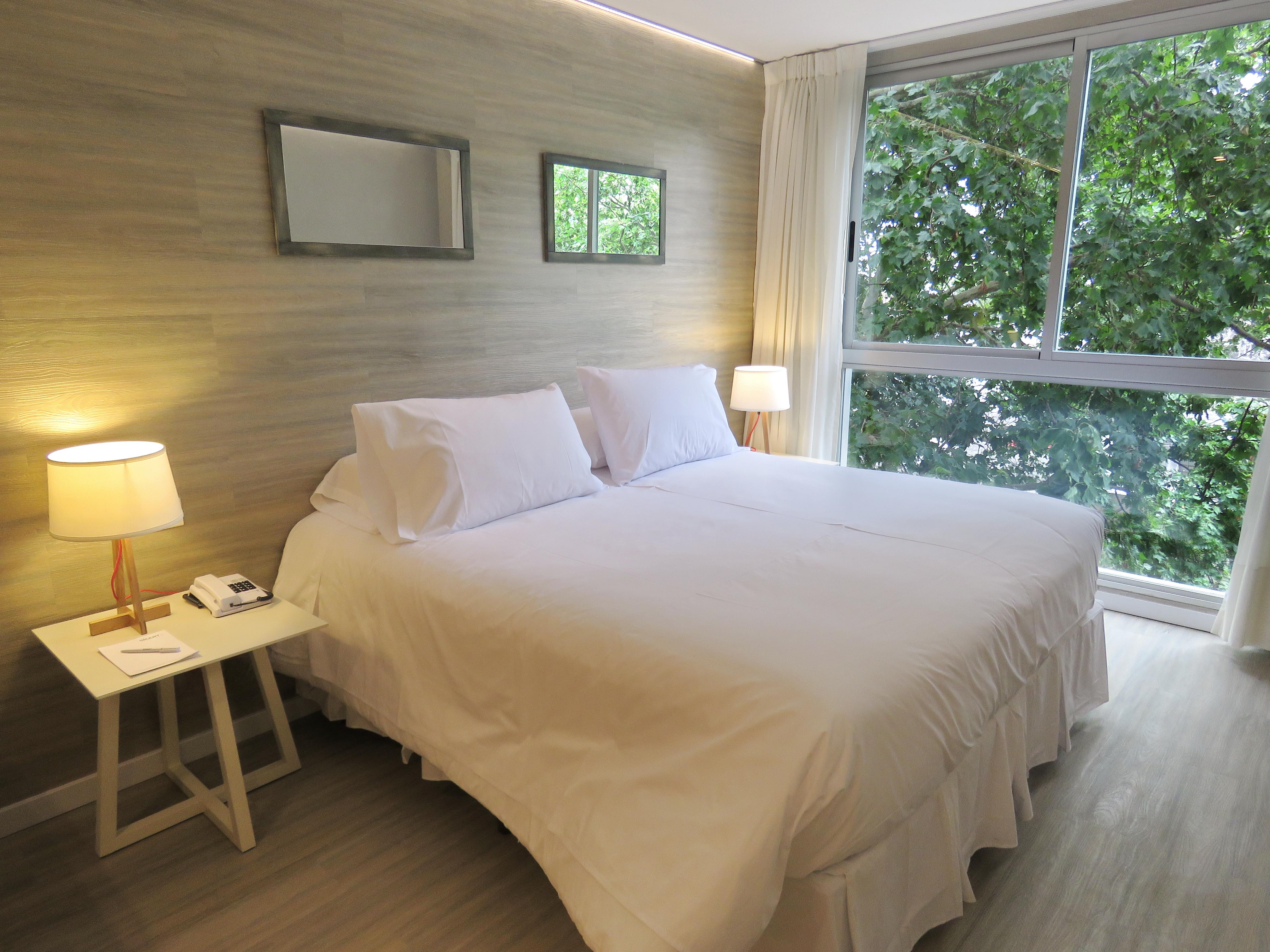 Smart Hotel Montevideo Eksteriør billede