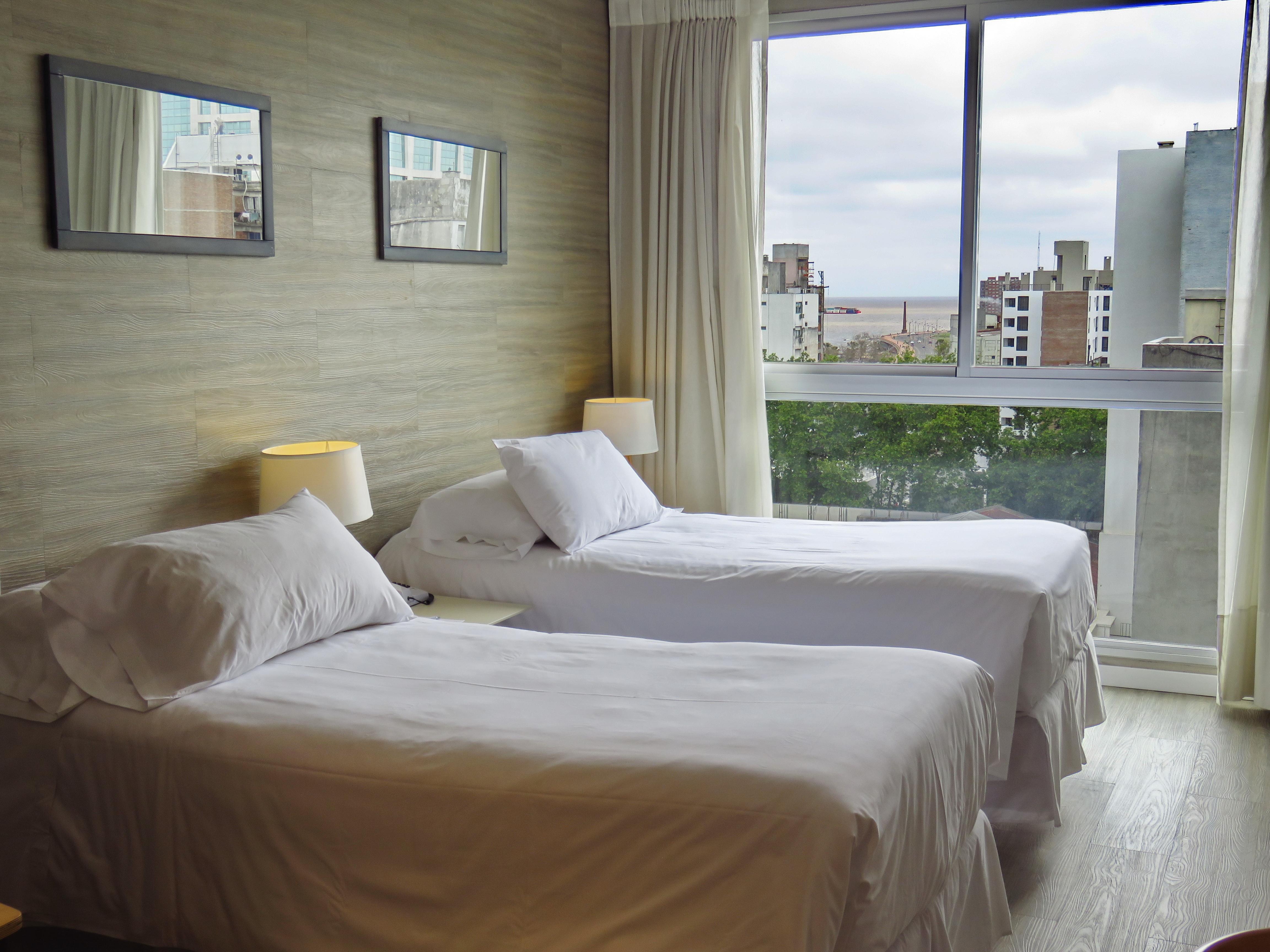 Smart Hotel Montevideo Eksteriør billede