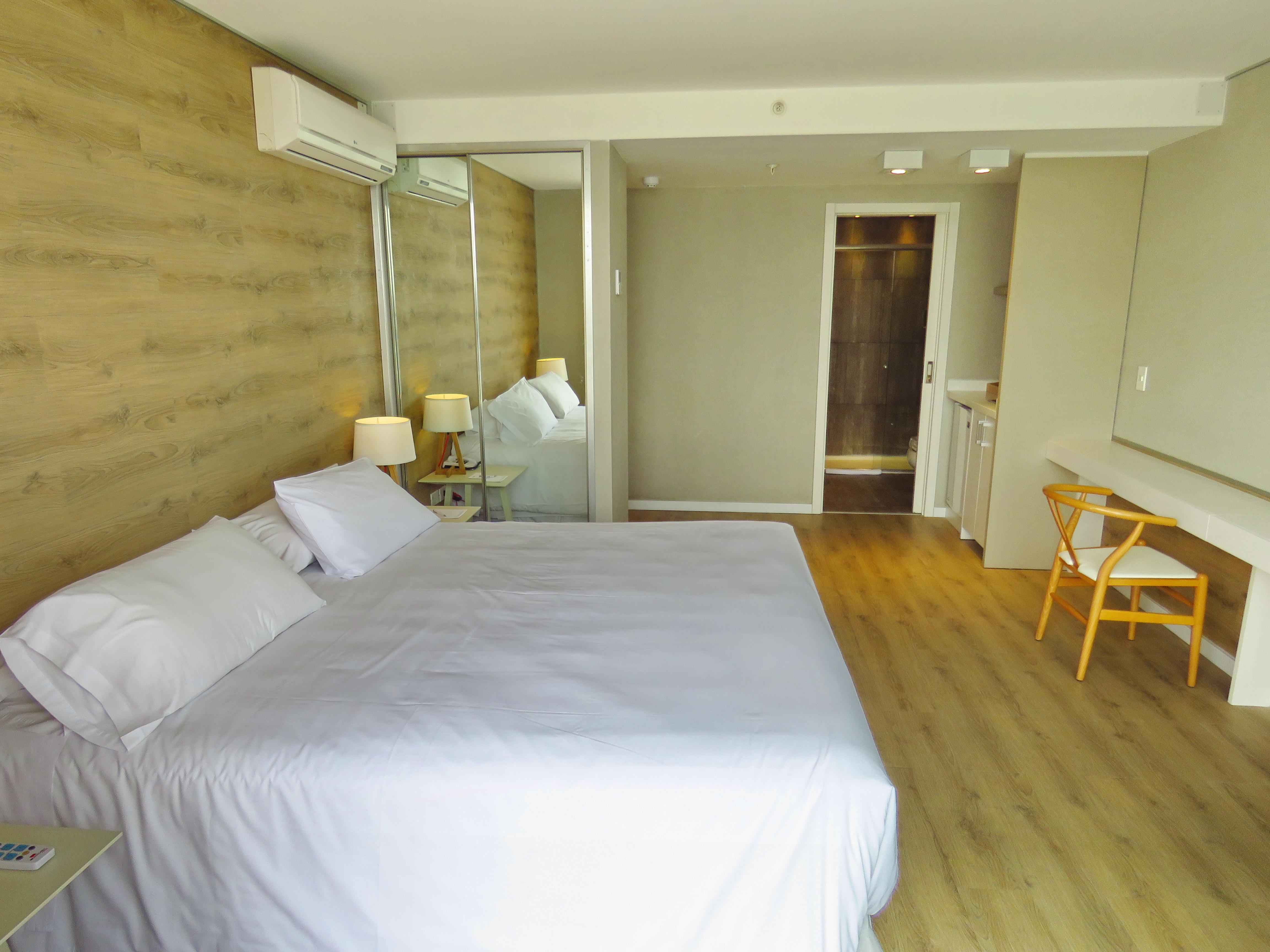 Smart Hotel Montevideo Eksteriør billede