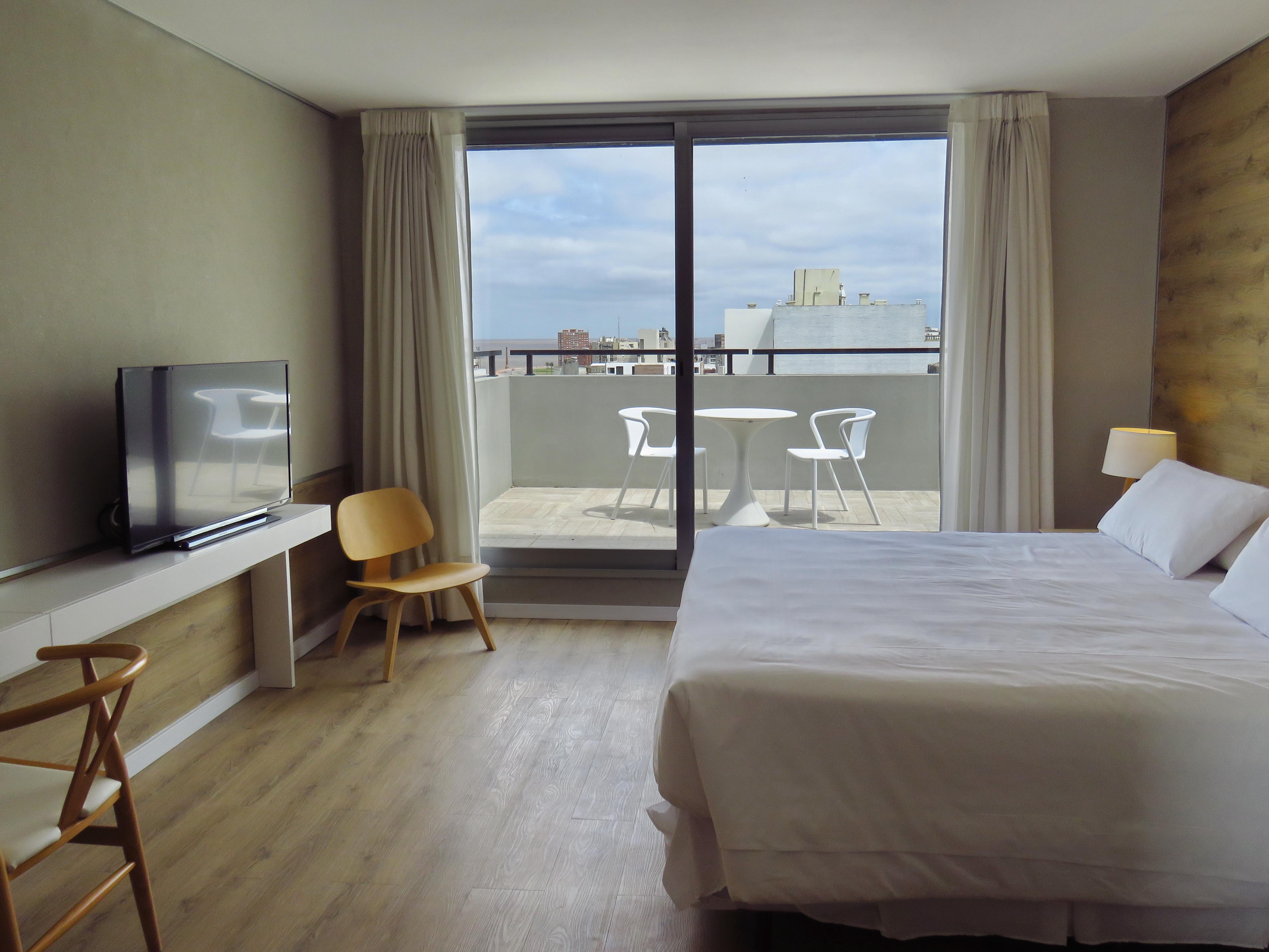 Smart Hotel Montevideo Eksteriør billede