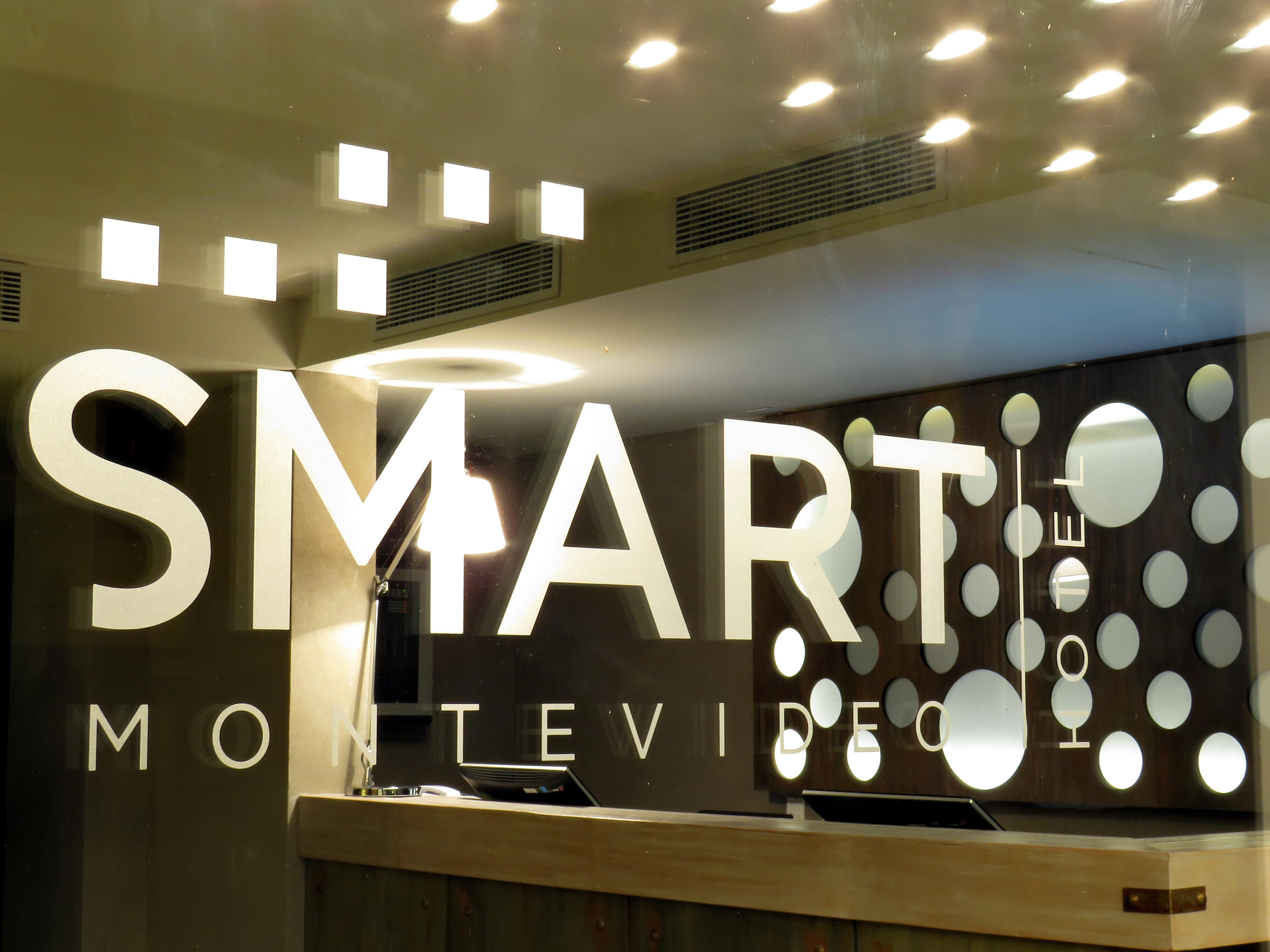 Smart Hotel Montevideo Eksteriør billede