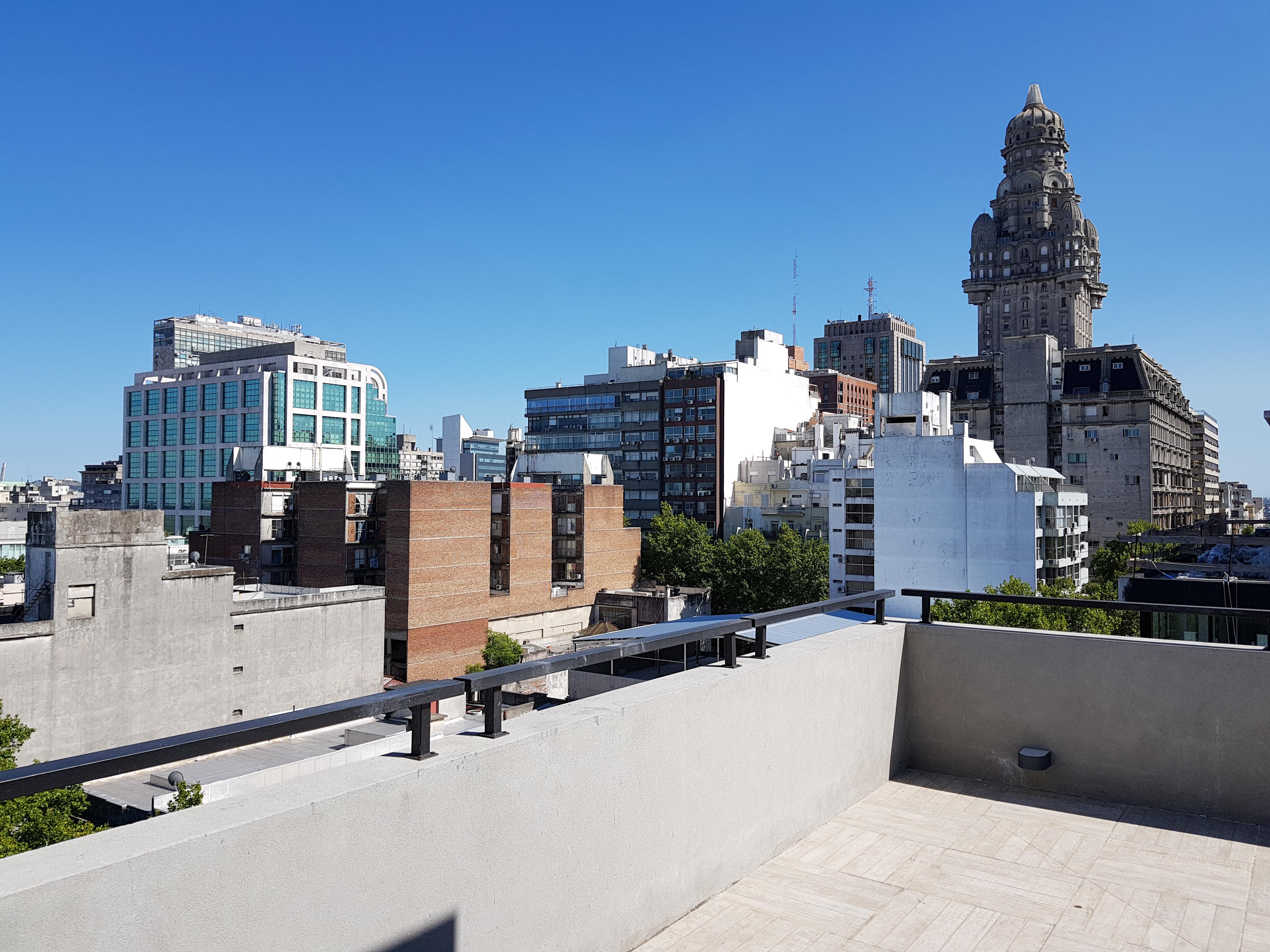 Smart Hotel Montevideo Eksteriør billede