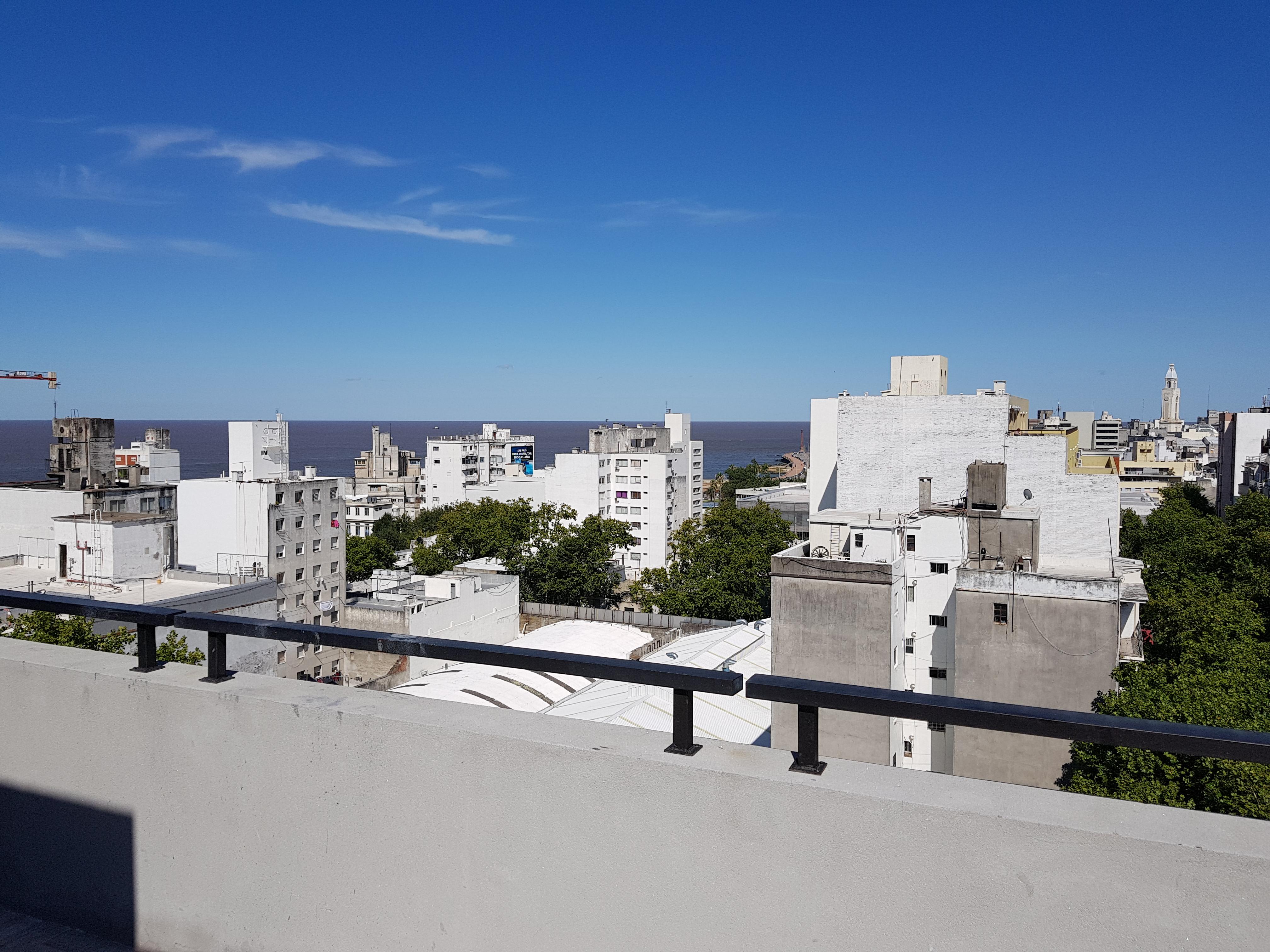 Smart Hotel Montevideo Eksteriør billede