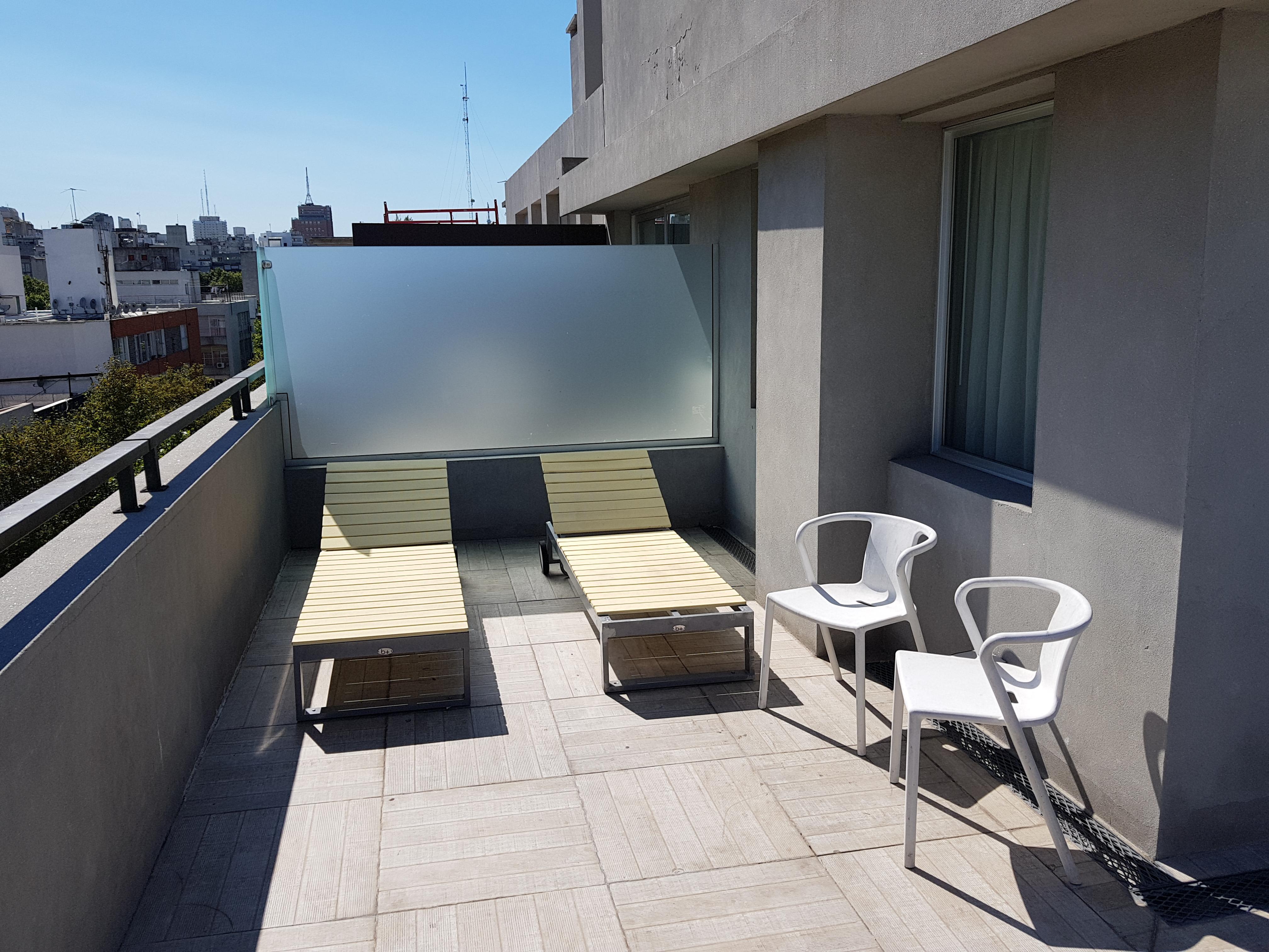 Smart Hotel Montevideo Eksteriør billede