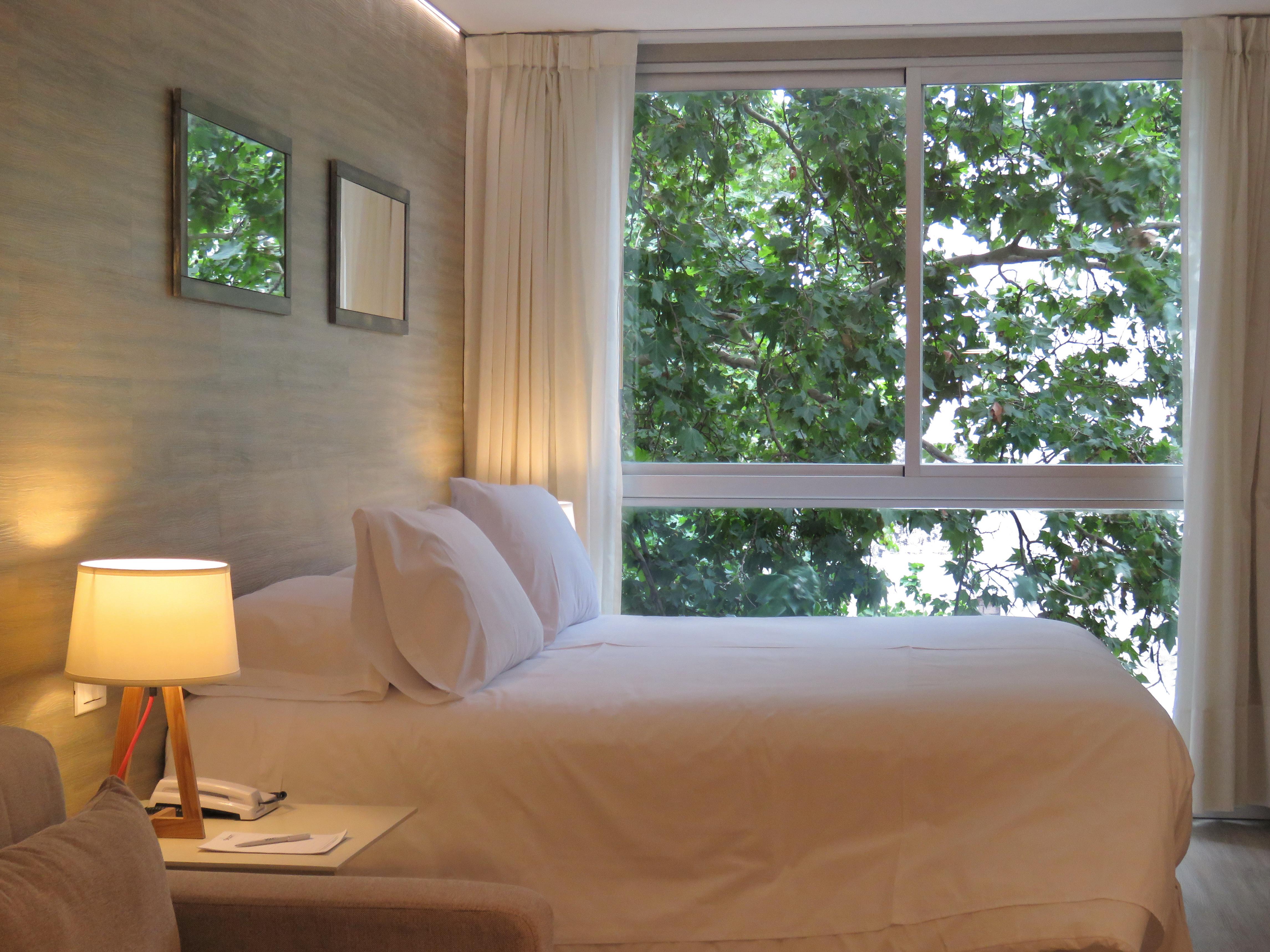 Smart Hotel Montevideo Eksteriør billede
