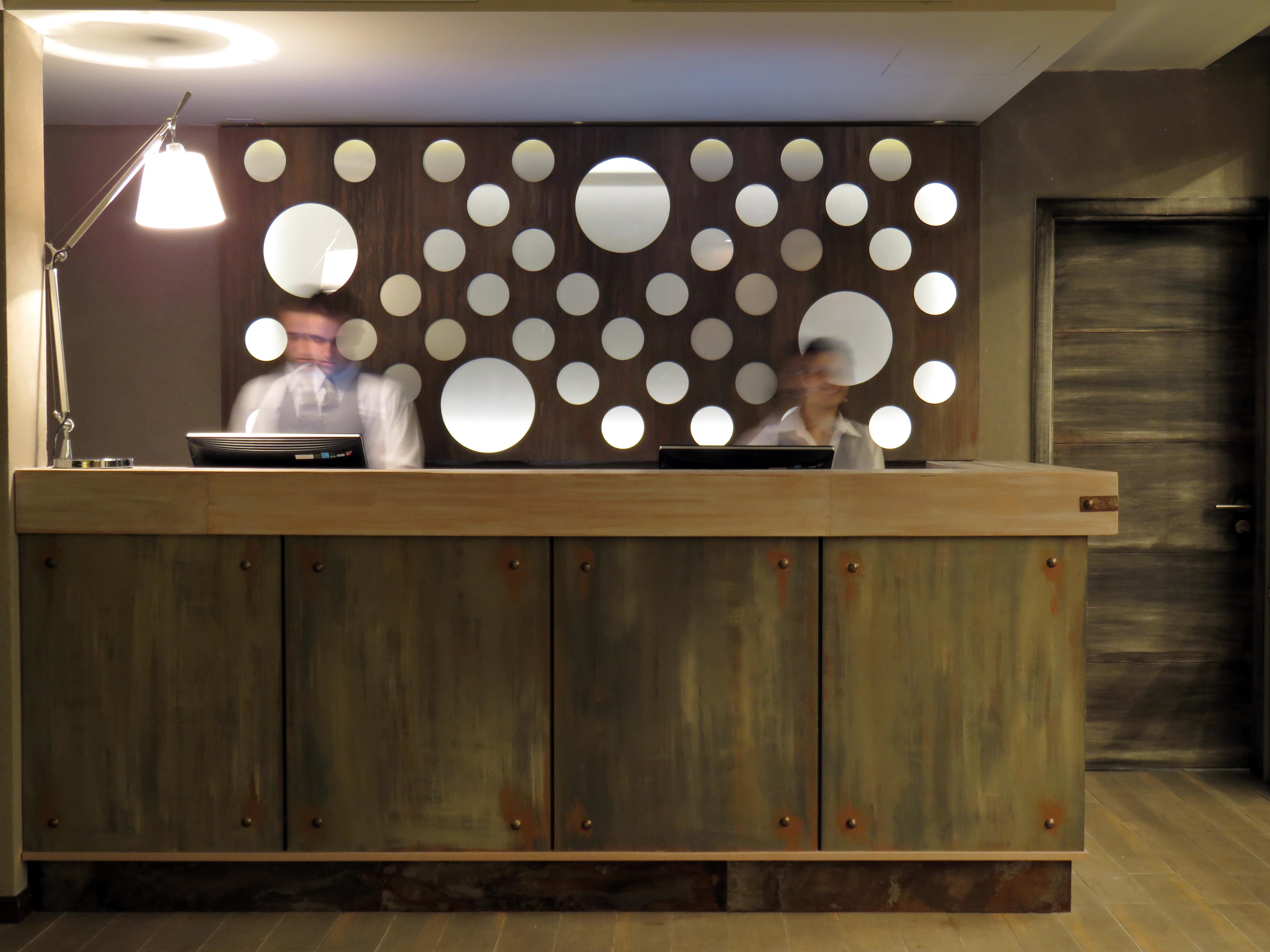 Smart Hotel Montevideo Eksteriør billede