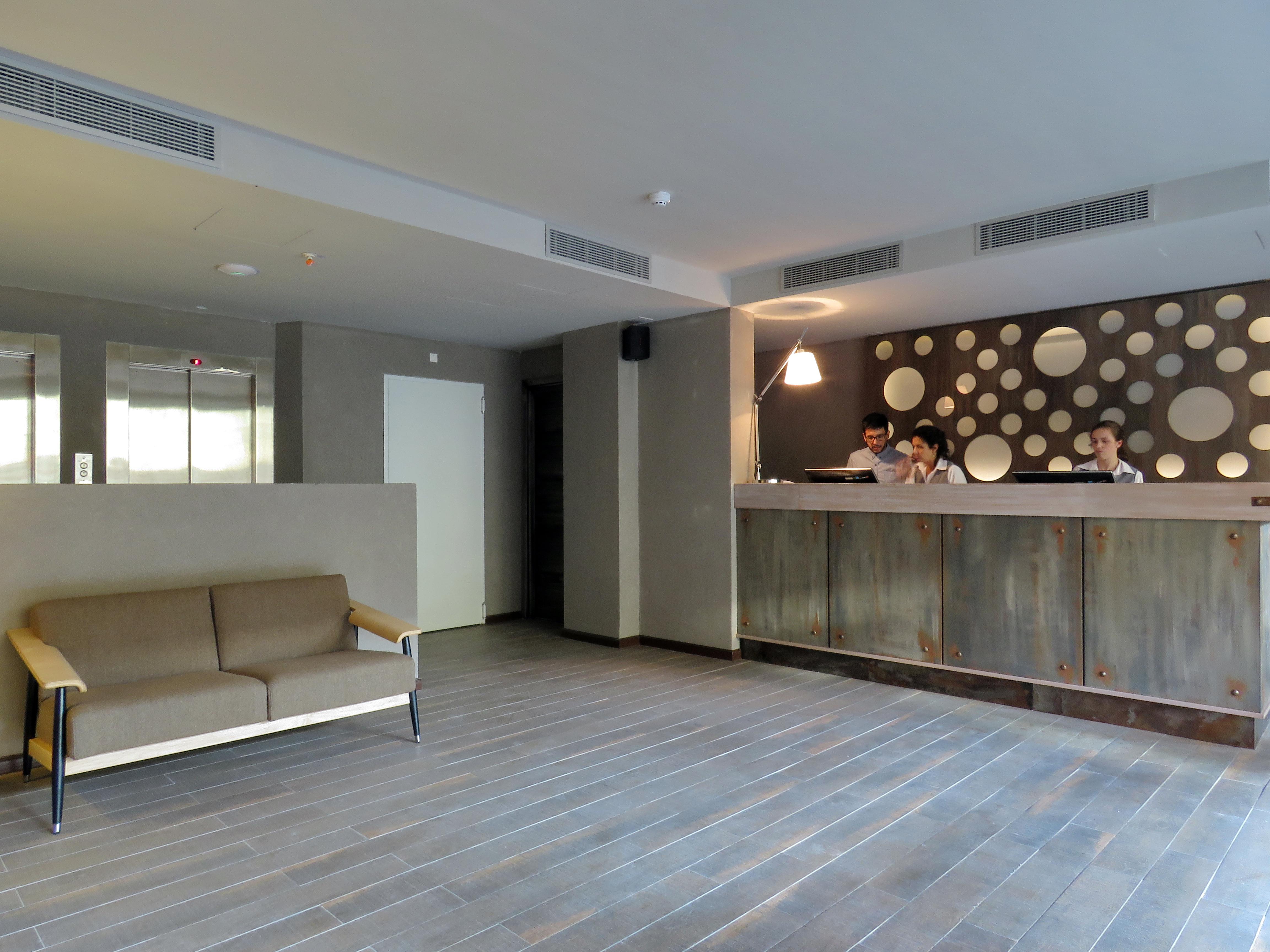 Smart Hotel Montevideo Eksteriør billede