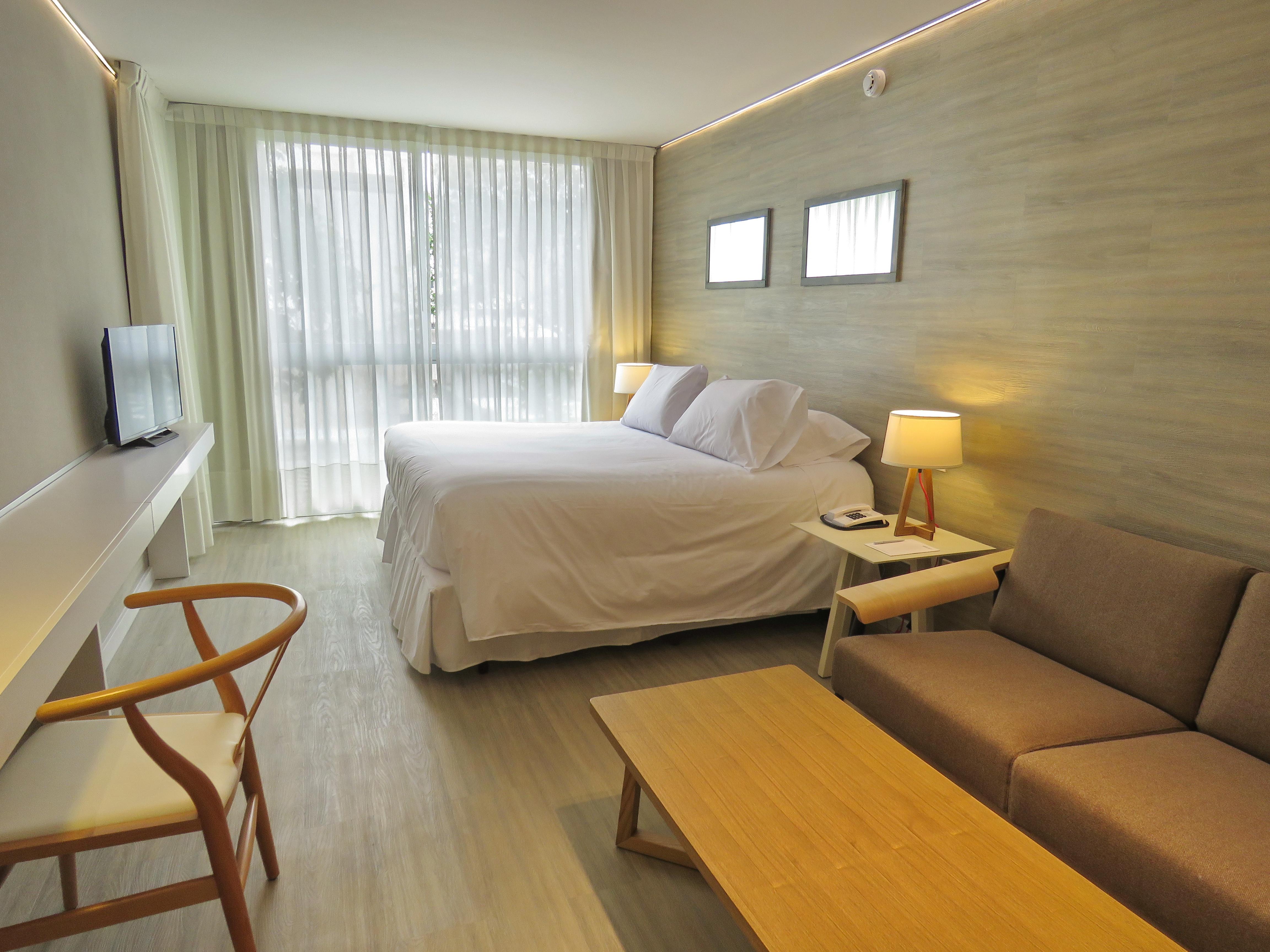 Smart Hotel Montevideo Eksteriør billede