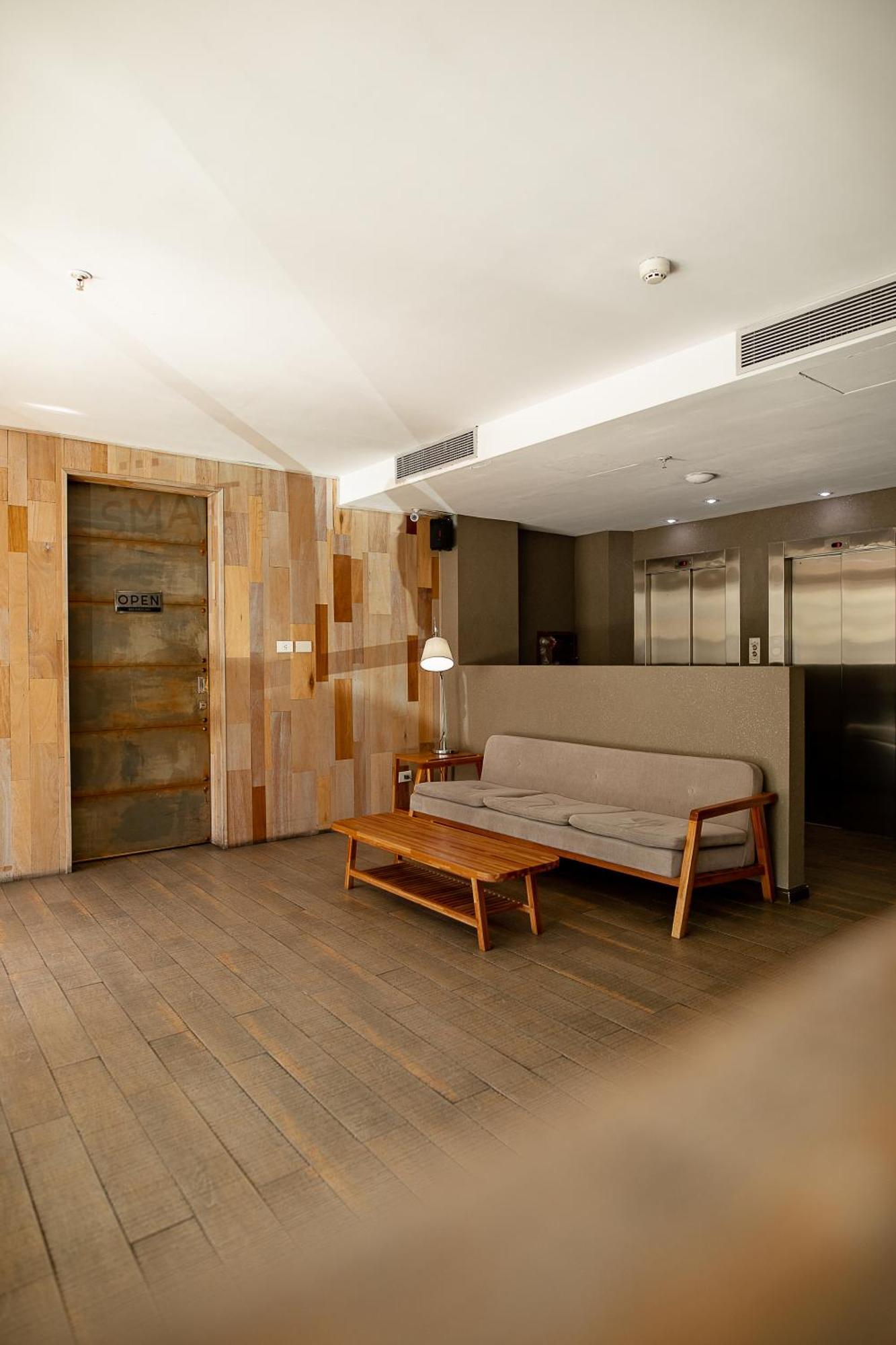 Smart Hotel Montevideo Eksteriør billede