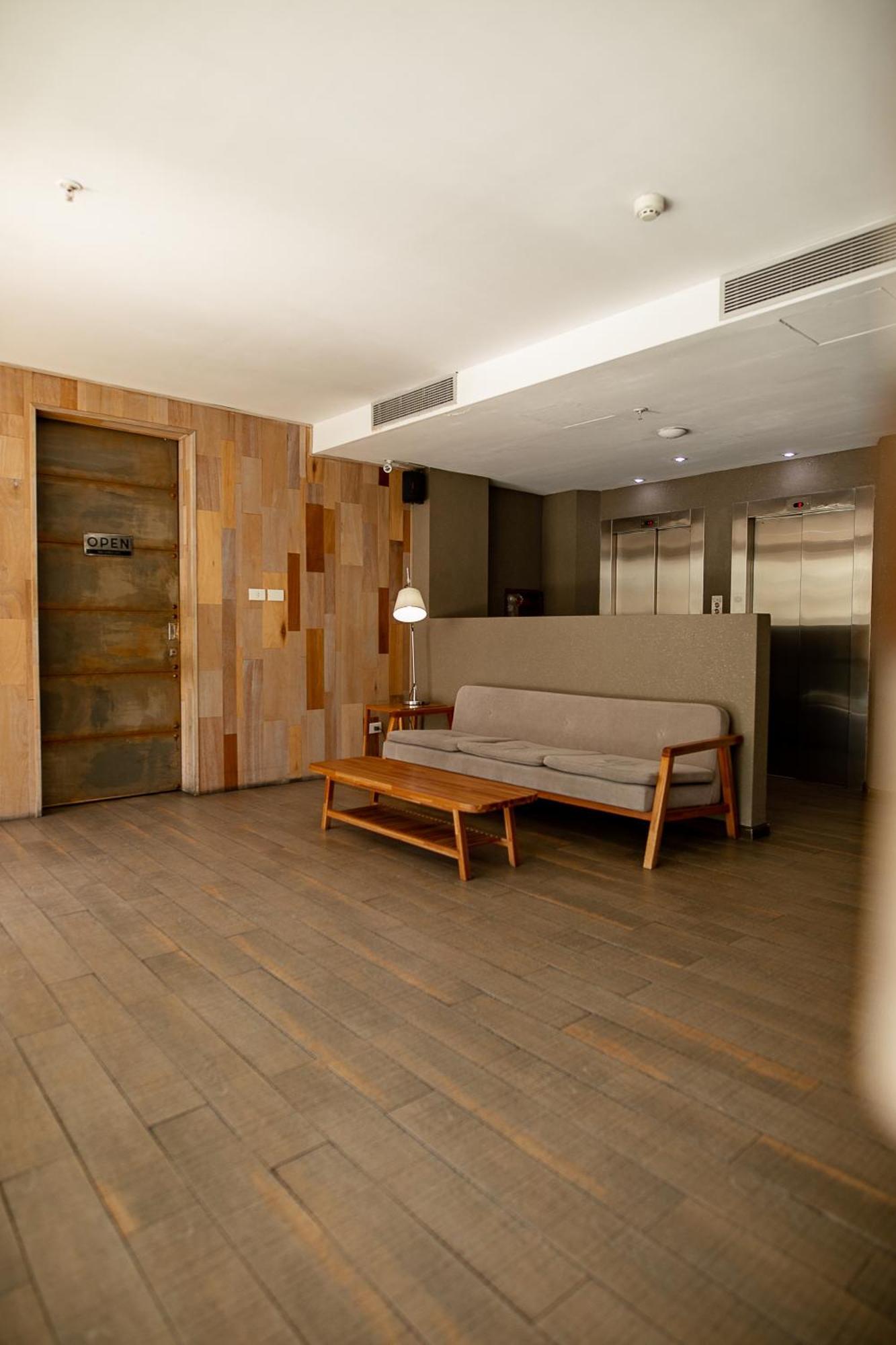 Smart Hotel Montevideo Eksteriør billede