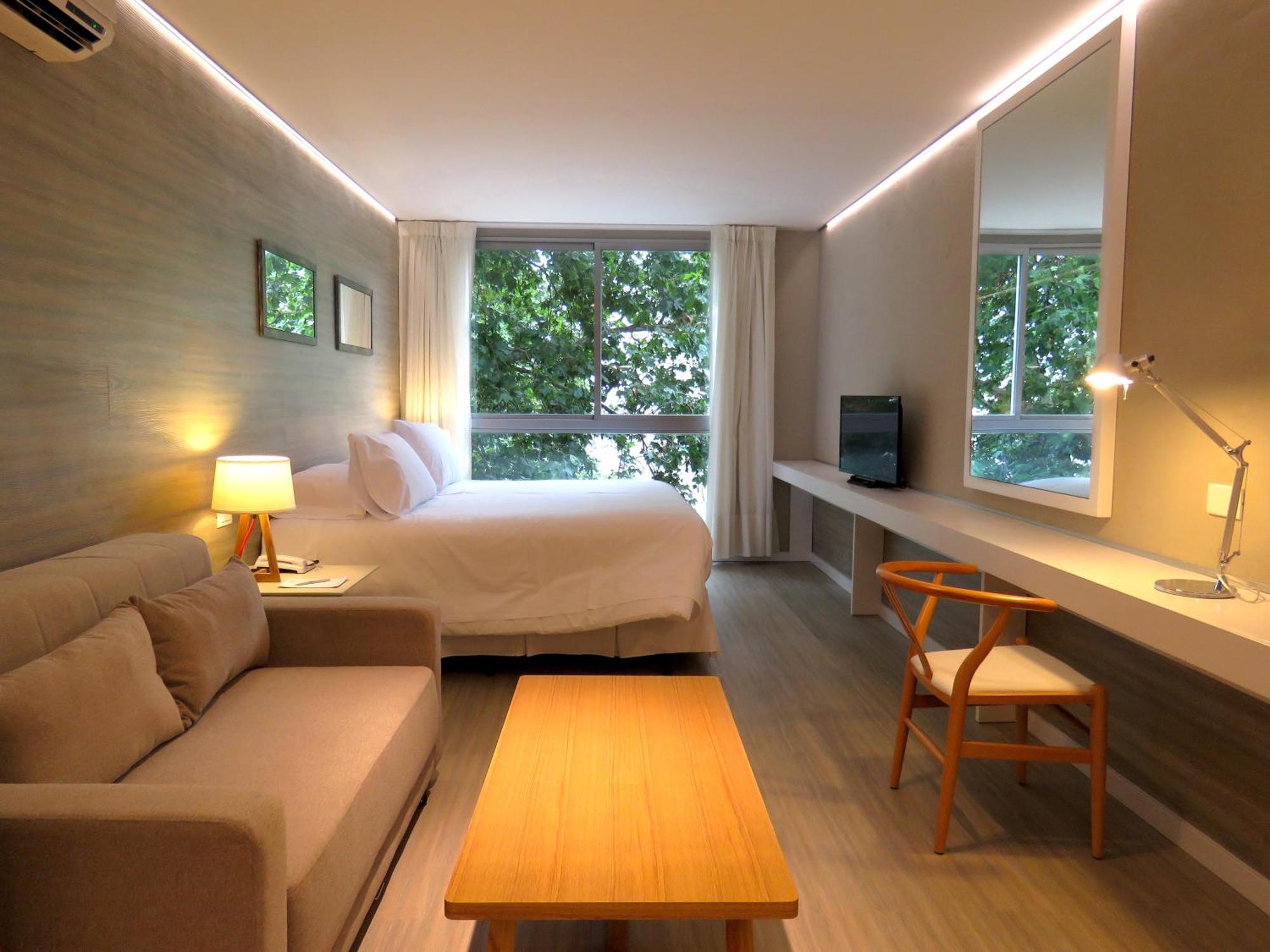 Smart Hotel Montevideo Eksteriør billede