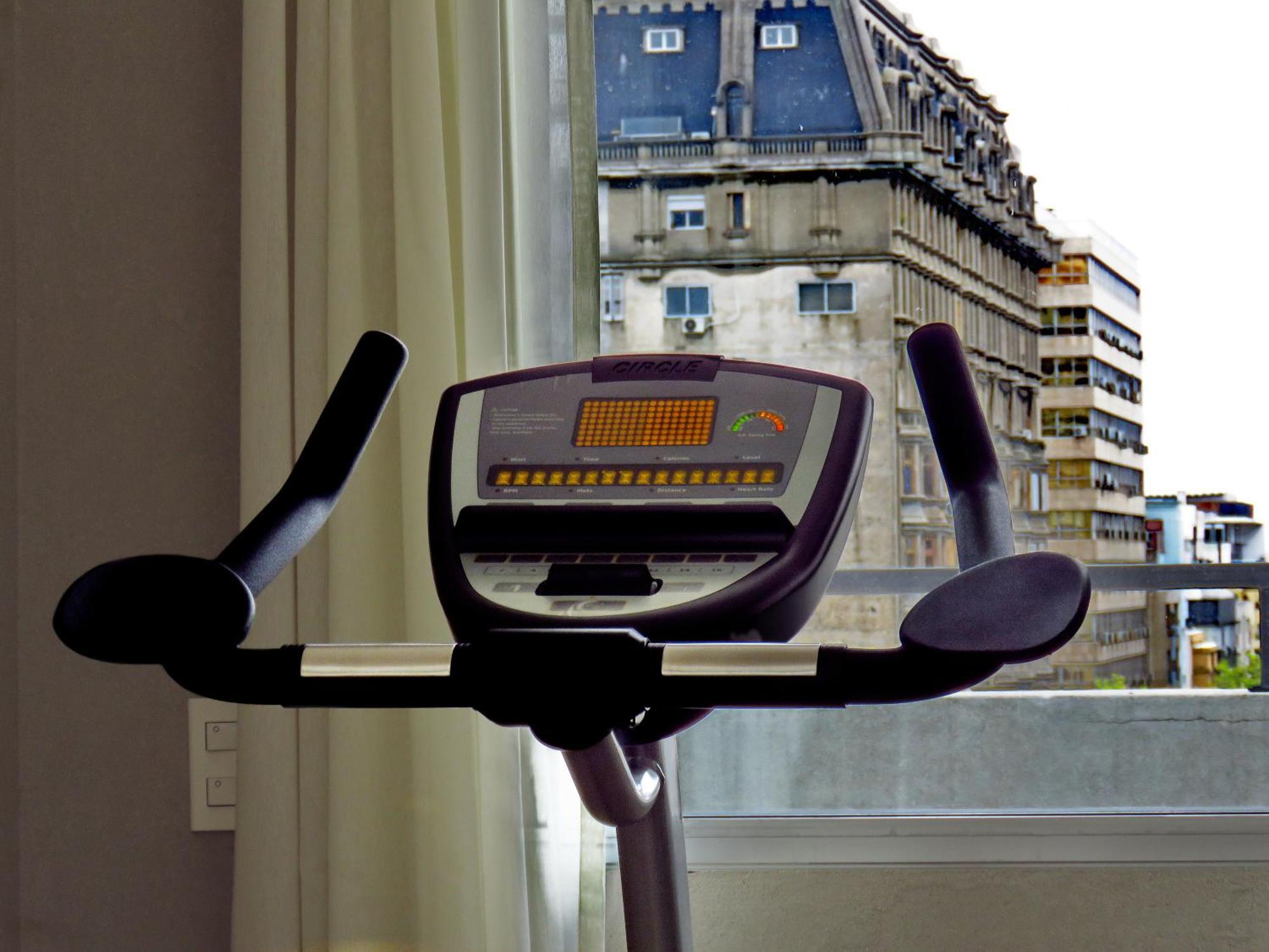 Smart Hotel Montevideo Eksteriør billede