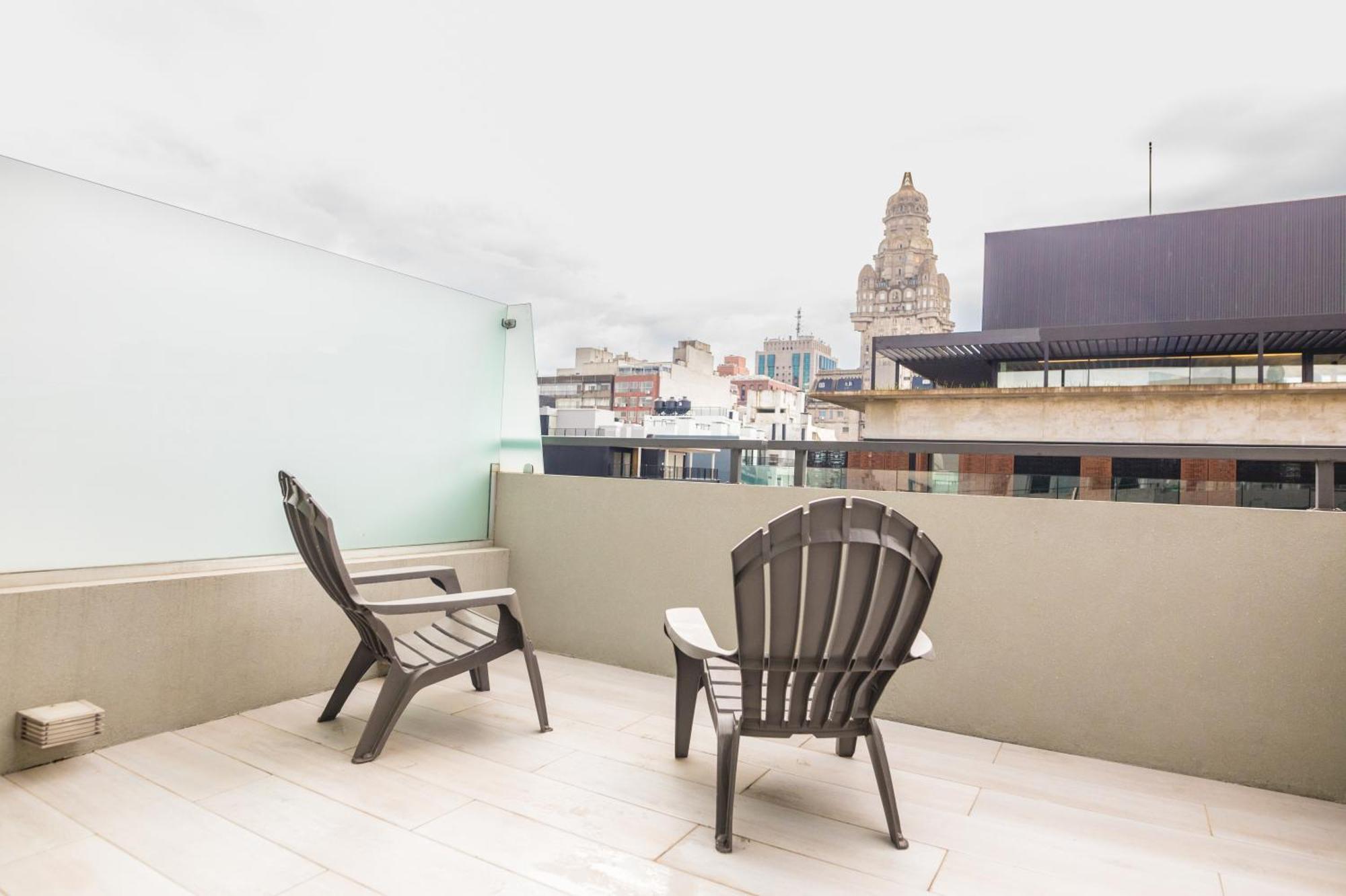 Smart Hotel Montevideo Eksteriør billede