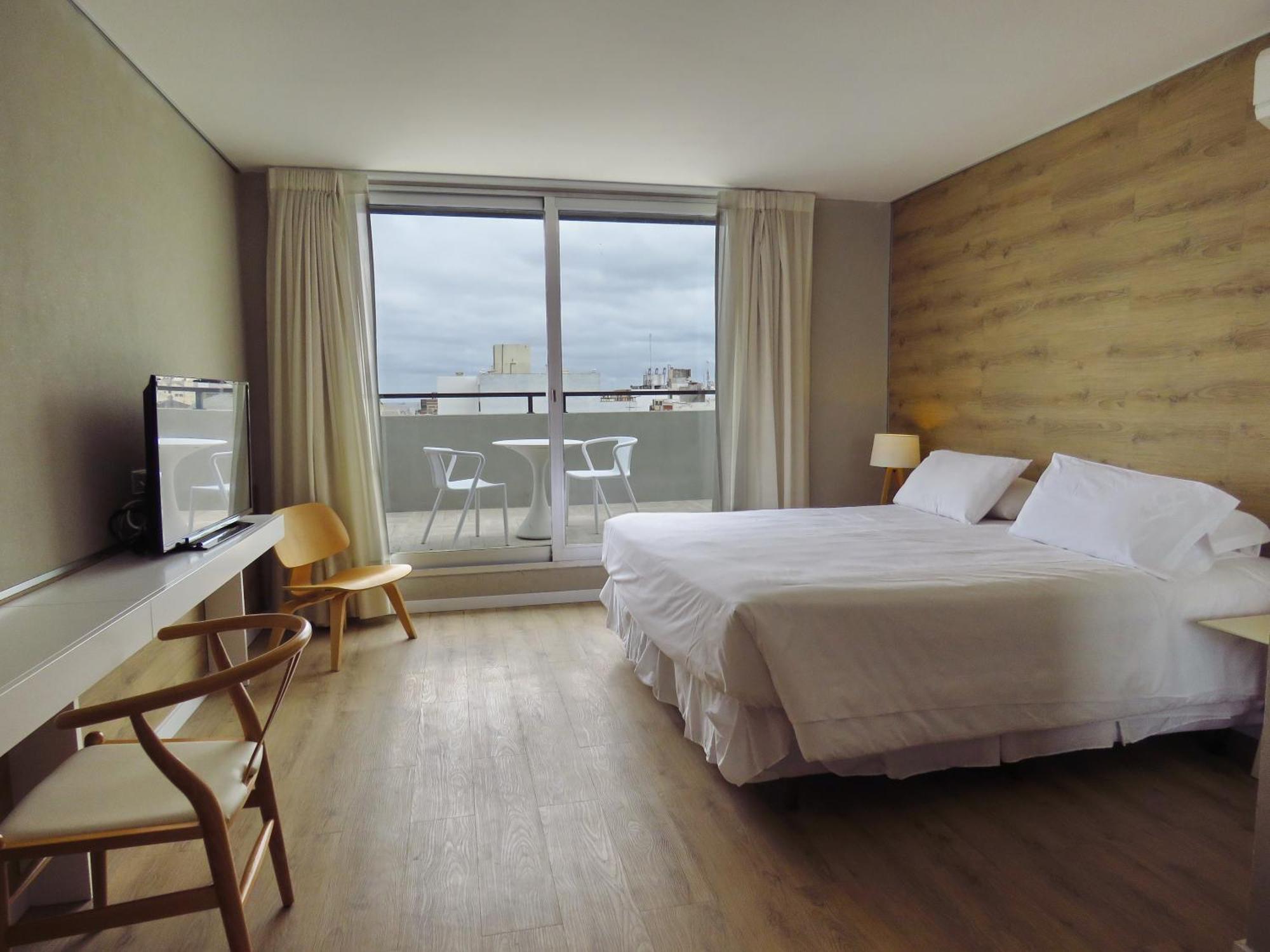 Smart Hotel Montevideo Eksteriør billede