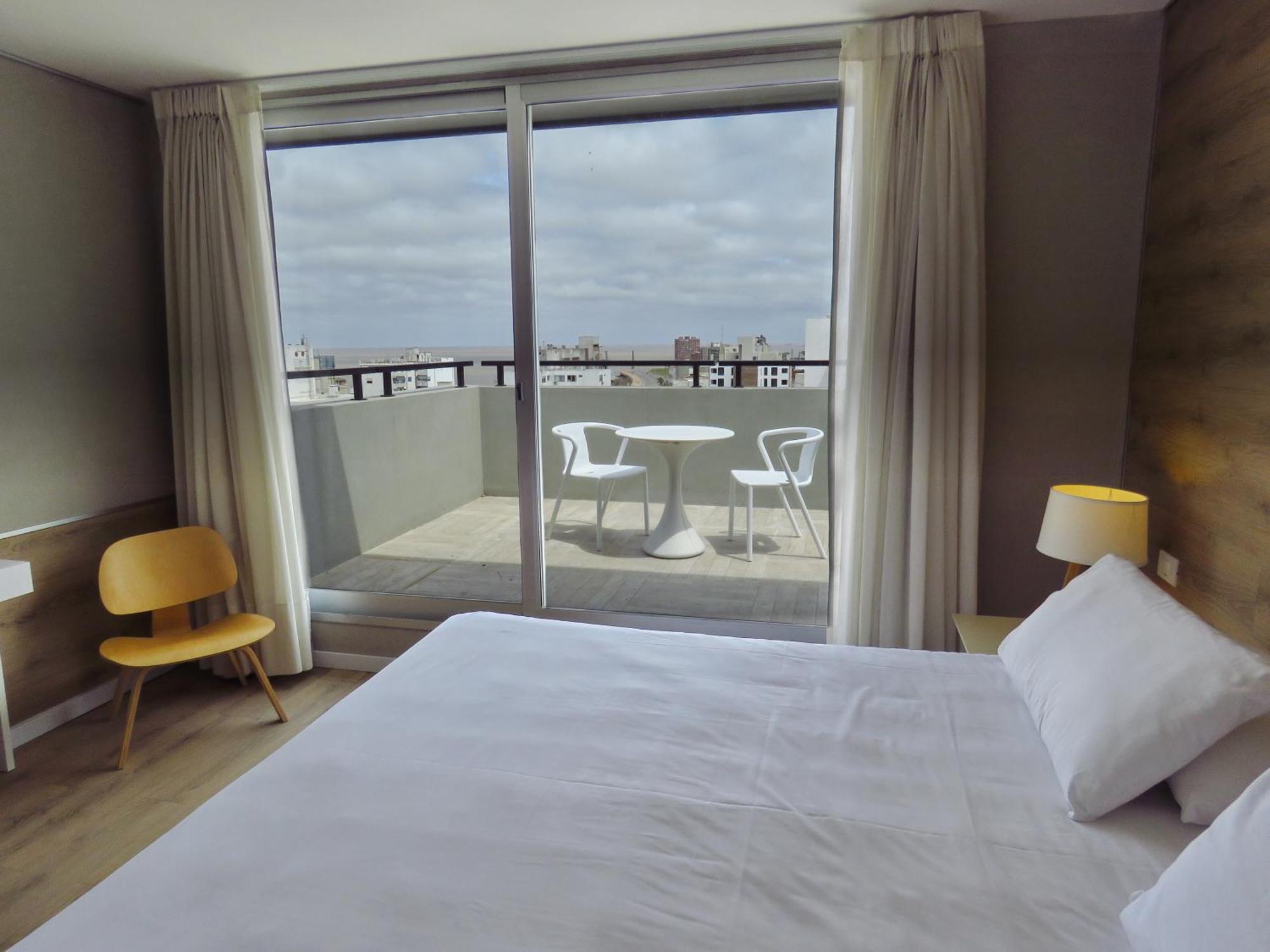 Smart Hotel Montevideo Eksteriør billede