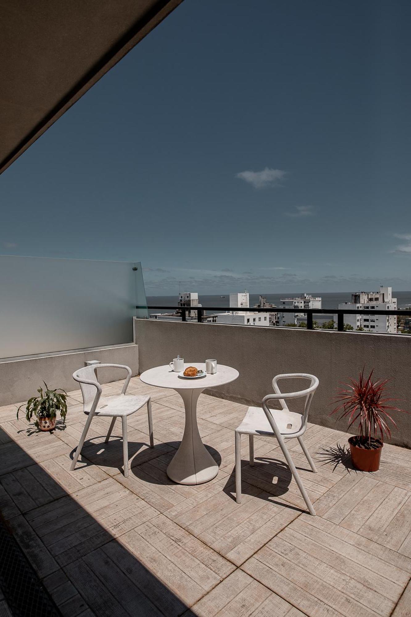 Smart Hotel Montevideo Eksteriør billede
