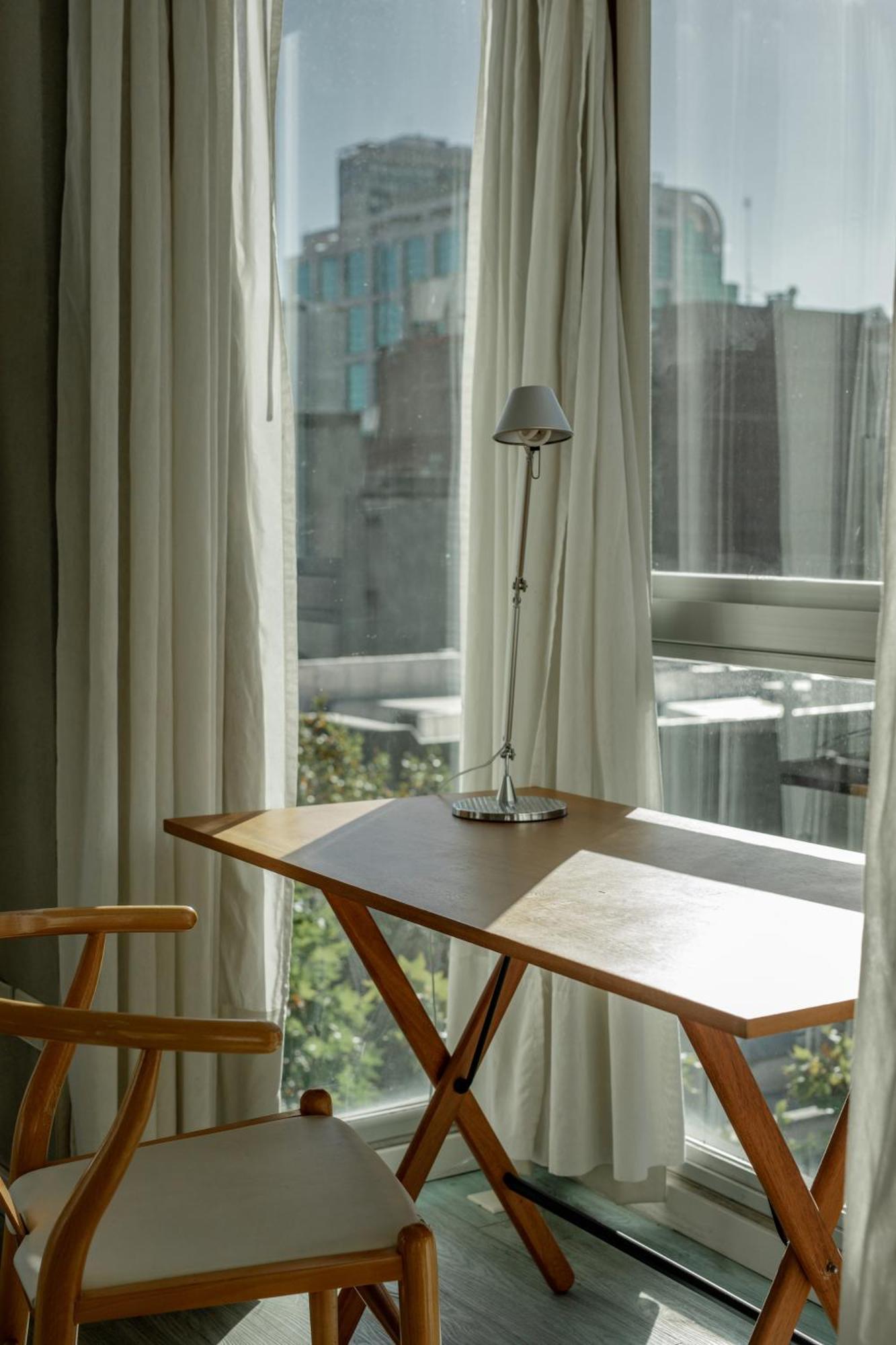 Smart Hotel Montevideo Eksteriør billede