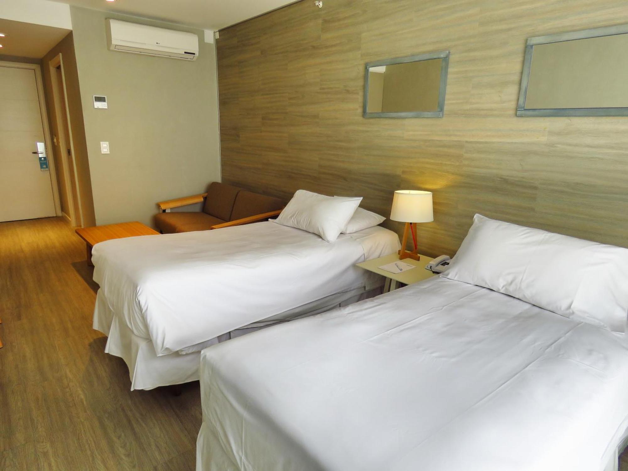 Smart Hotel Montevideo Eksteriør billede
