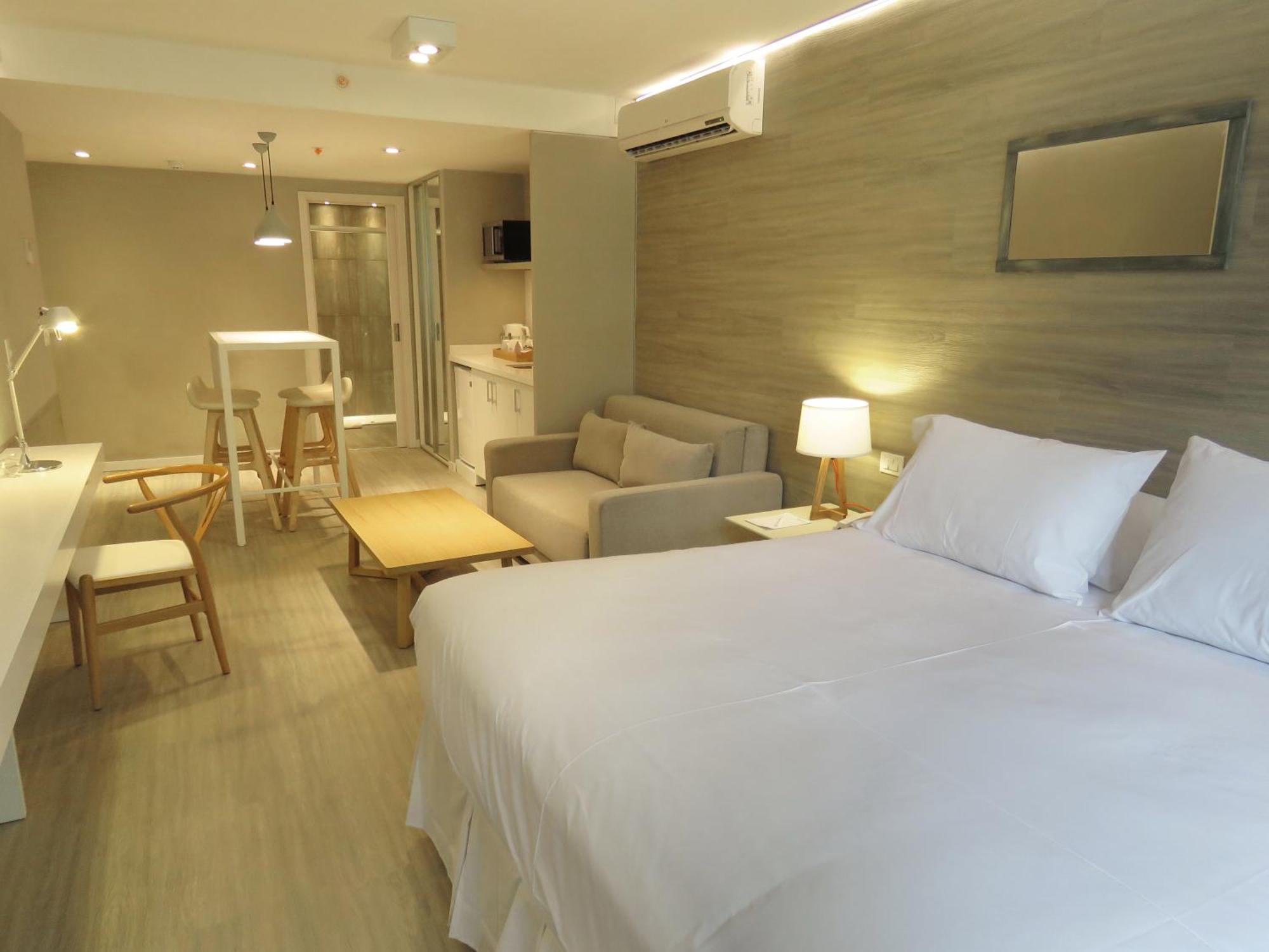 Smart Hotel Montevideo Eksteriør billede