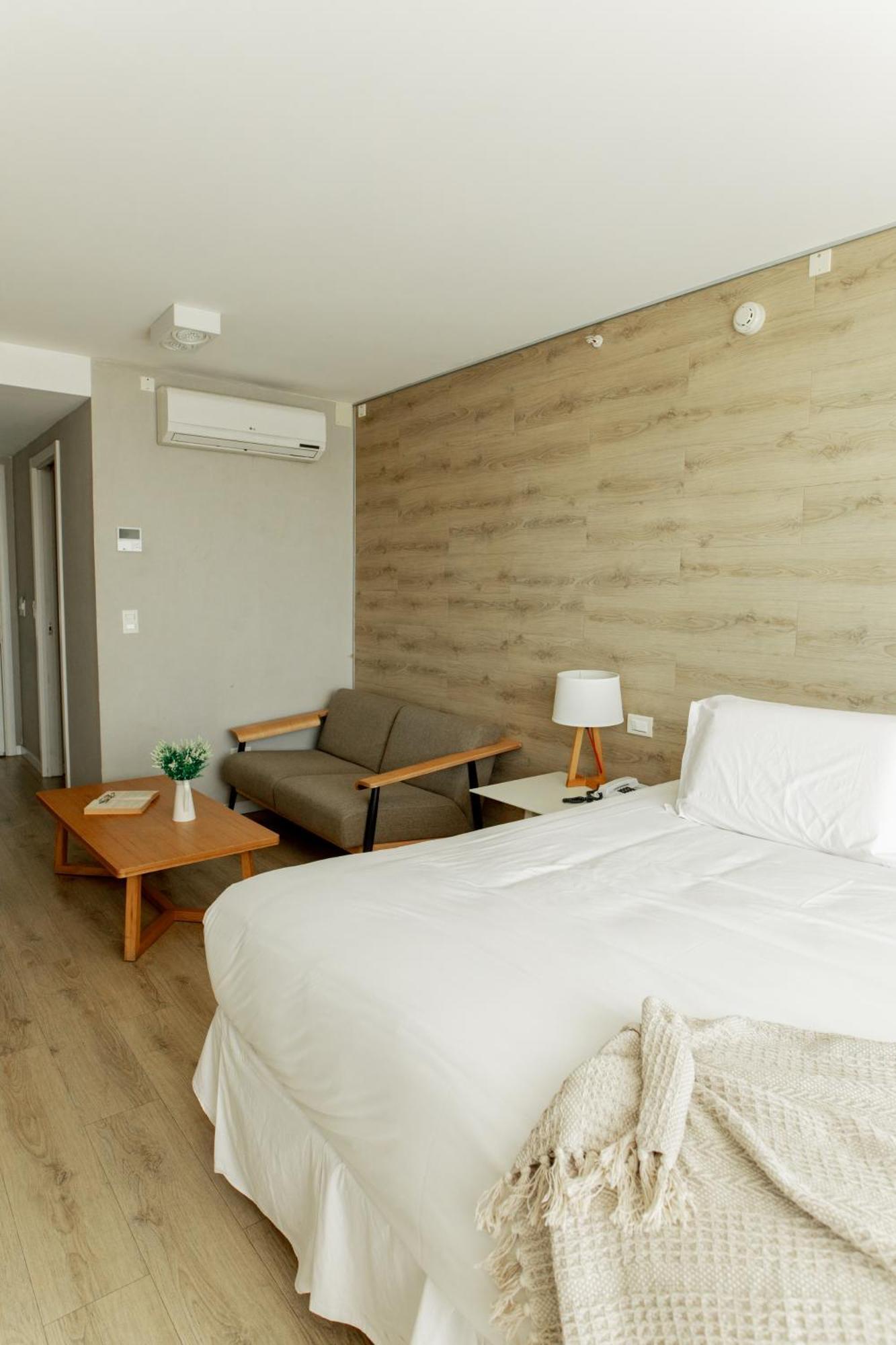 Smart Hotel Montevideo Eksteriør billede