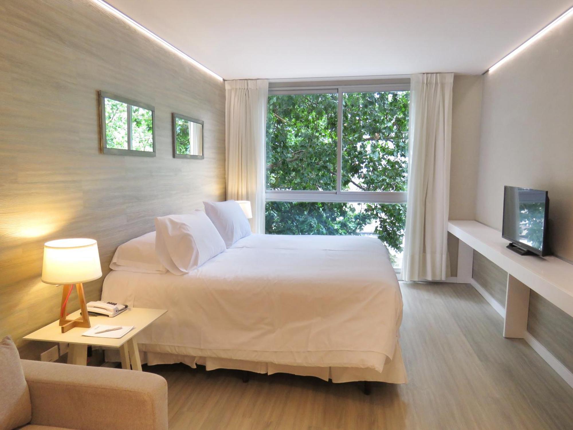 Smart Hotel Montevideo Eksteriør billede