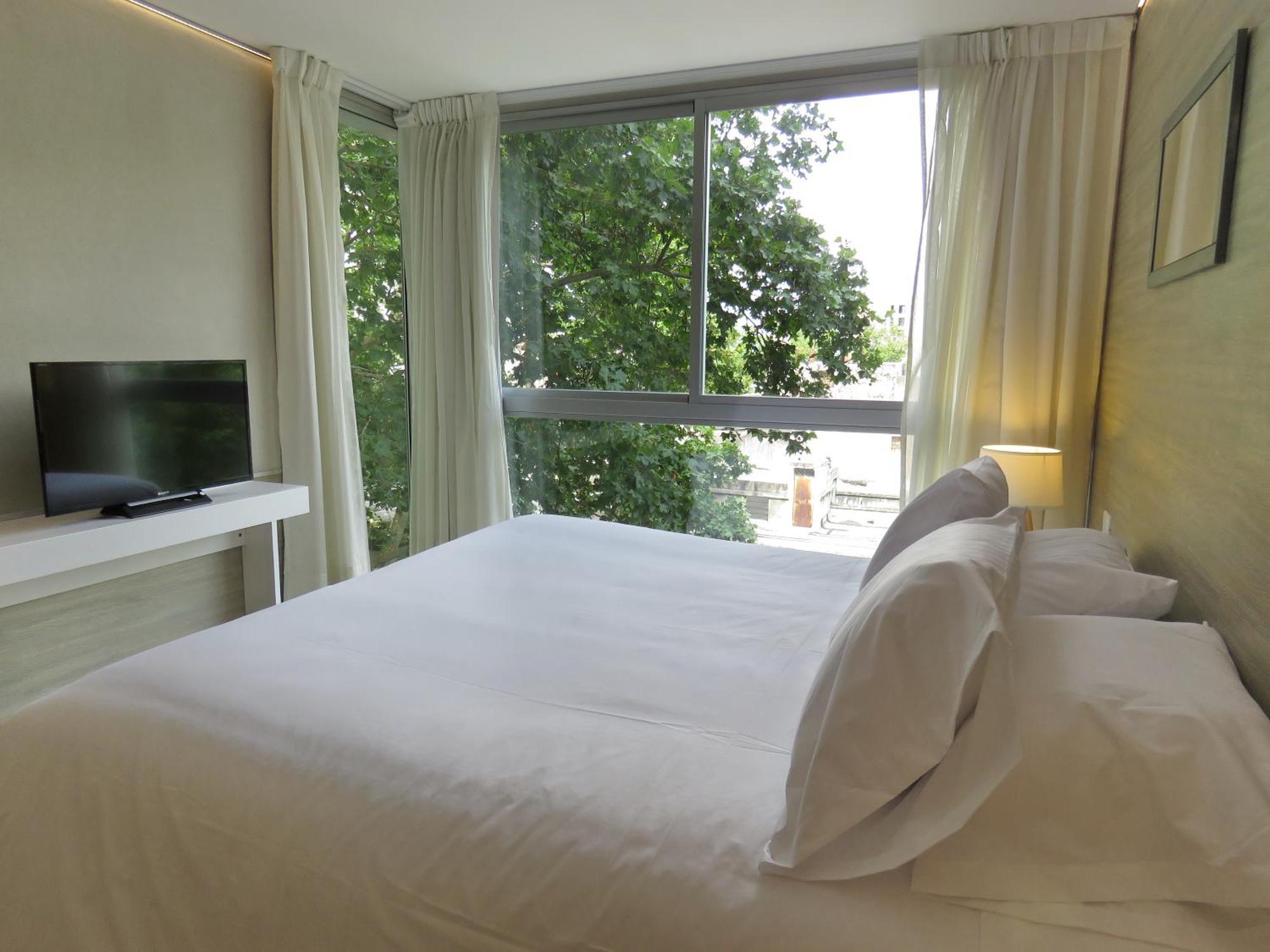 Smart Hotel Montevideo Eksteriør billede