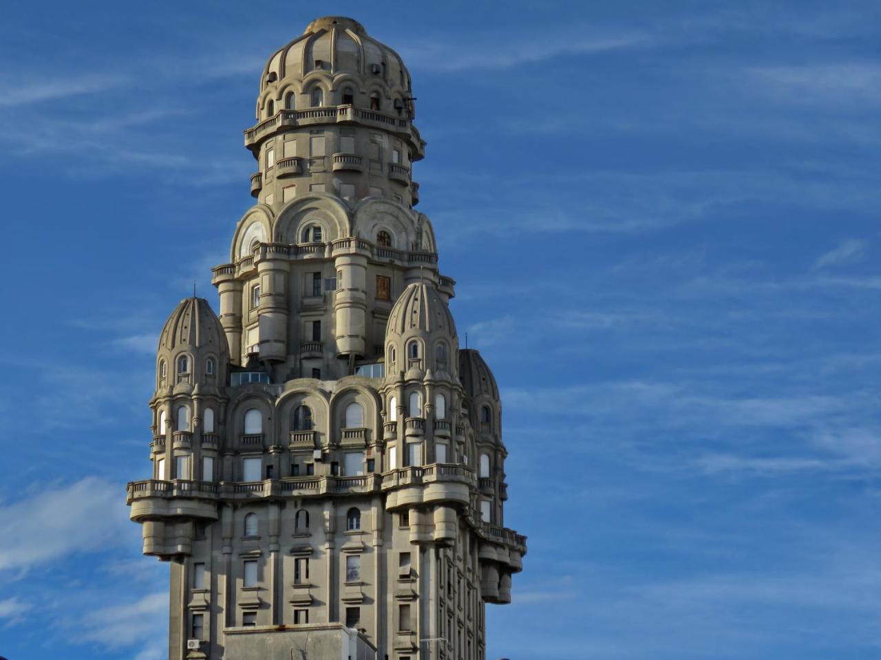 Smart Hotel Montevideo Eksteriør billede