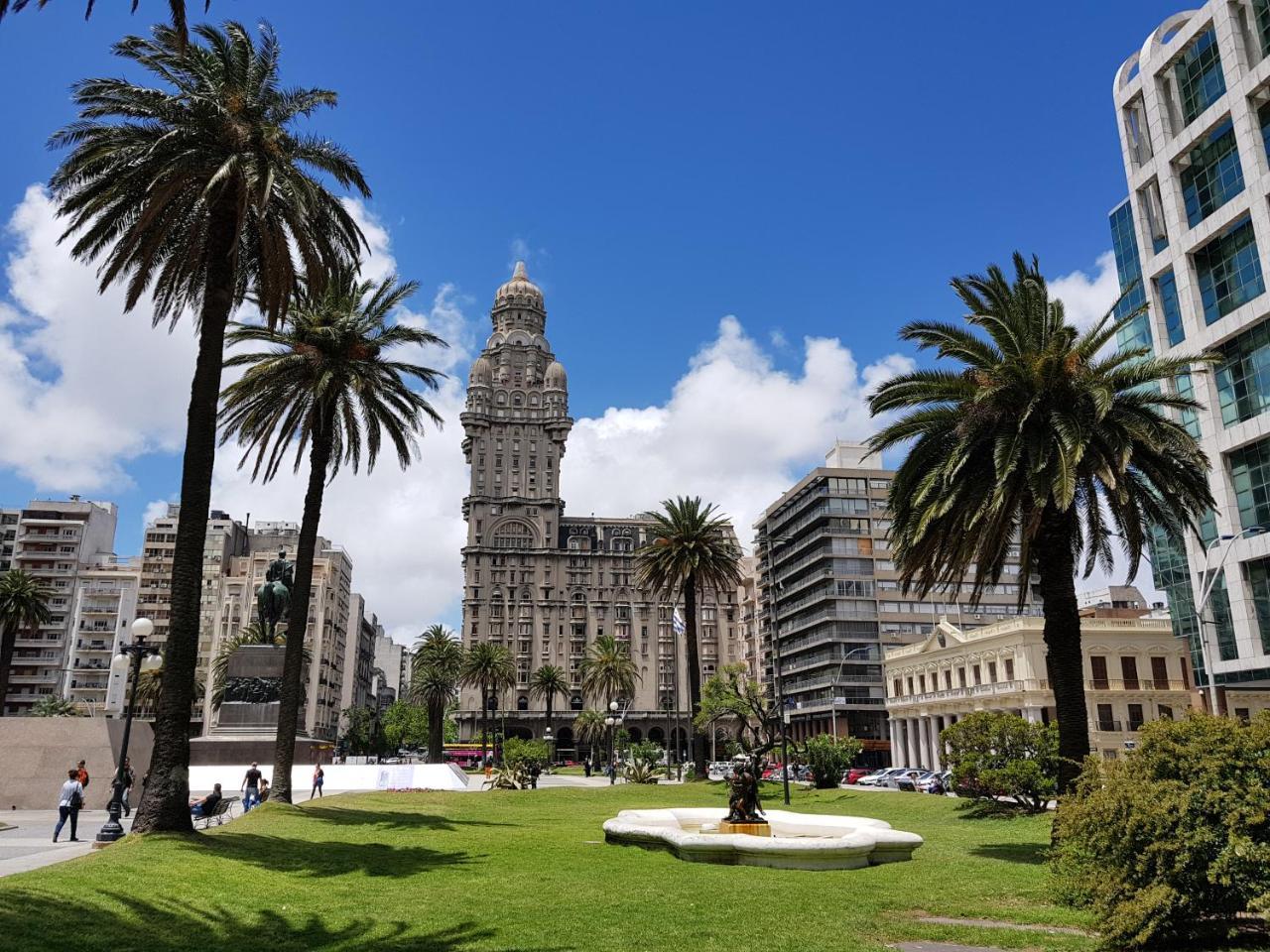 Smart Hotel Montevideo Eksteriør billede